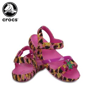 クロックス キッズ サンダル CROCS クロッ...の商品画像