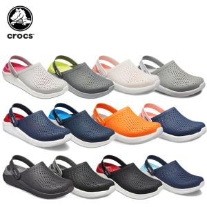 クロックス crocs ライトライド クロッグ literide clog メンズ レディース 男性 女性 サンダル シューズ  [C/B][S]