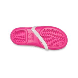 クロックス キッズ フラットシューズ CROC...の詳細画像3