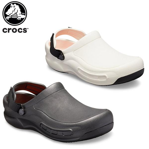 クロックス crocs ビストロ プロ ライトライド クロッグ bistro pro literid...