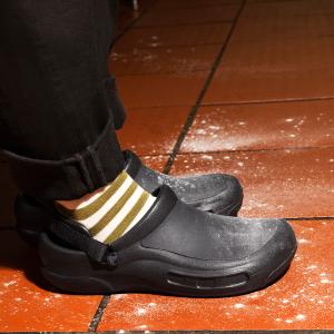 クロックス CROCS サンダル メンズ レデ...の詳細画像1