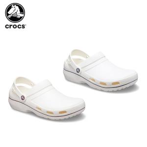 クロックス crocs スペシャリスト 2.0 ベント カラーブロック