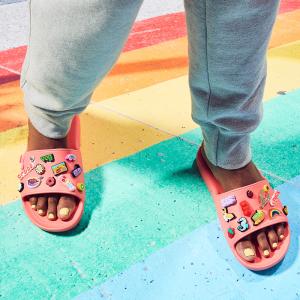 クロックス メンズ レディース サンダル CR...の詳細画像1