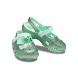 クロックス キッズ サンダル CROCS クラ...の詳細画像4
