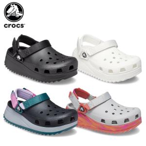 クロックス crocs  クラシック ハイカー クロッグ classic hiker clog  メ...