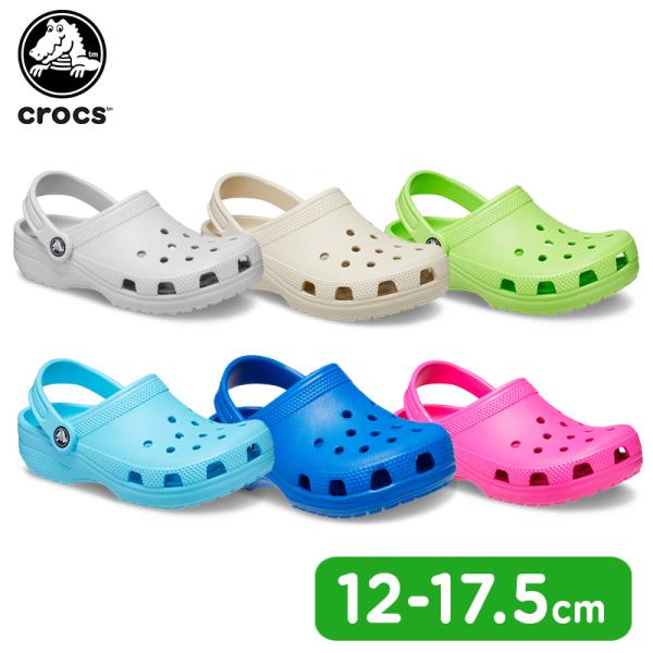 クロックス crocs クラシック クロッグ トドラー classic clog t サンダル シュ...