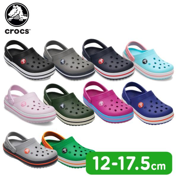 クロックス crocs クロックバンド クロッグ トドラー crocband clog t キッズ ...