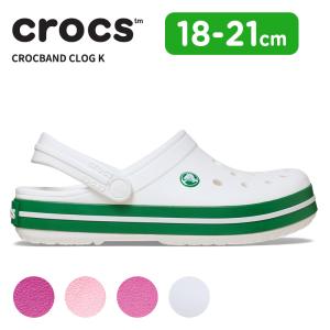 クロックス キッズ サンダル CROCS クロックバンド クロッグ K 子供 シューズ サボ クロッグ 207006[C]