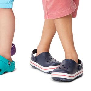 クロックス キッズ サンダル CROCS クロ...の詳細画像1