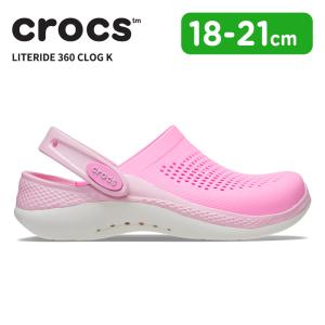 crocs（クロックス） キッズ ブーツ クロックバンド レイン ブーツ K
