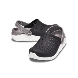 クロックス キッズ サンダル CROCS ライ...の詳細画像5