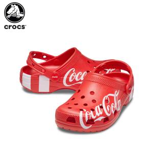 クロックス crocs コカ・コーラ×クロックス クラシック クロッグ2CocaCola×crocs classic clog 2 メンズ レディース 男性用 女性用 サンダル シューズ[C/B]