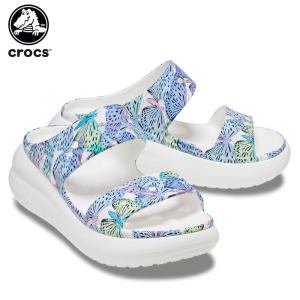 クロックス crocs クラシック クラッシュ ...の商品画像