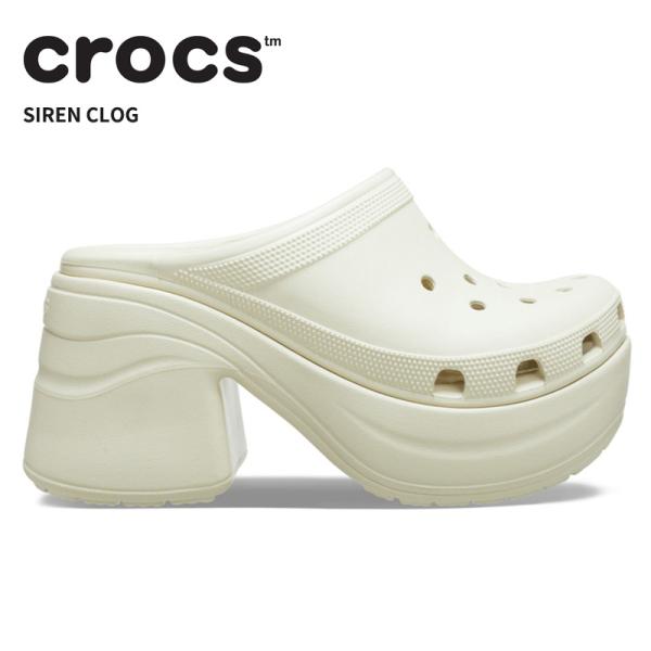 [B]クロックス メンズ レディース サンダル CROCS サイレン クロッグ Siren Clog...