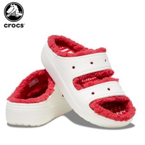 クロックス crocs クラシック コージー ホリデー セーター