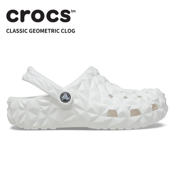 [B]クロックス メンズ レディース サンダル CROCS クラシック ジオメトリック クロッグ C...