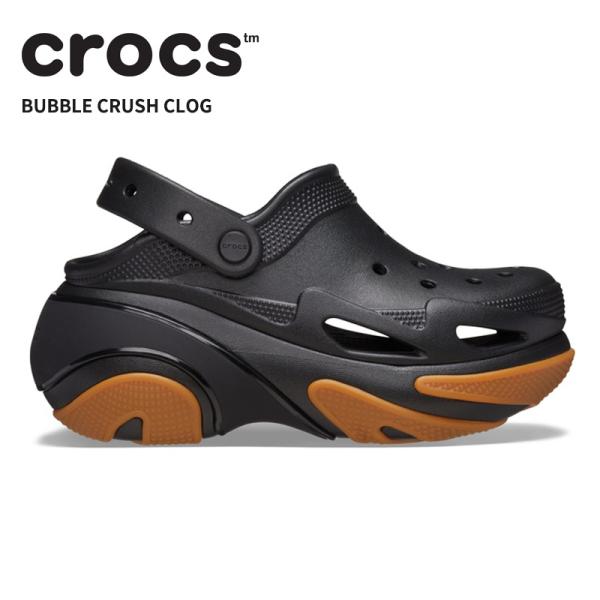 [B]クロックス メンズ レディース サンダル CROCS バブル クラッシュ クロッグ Bubbl...