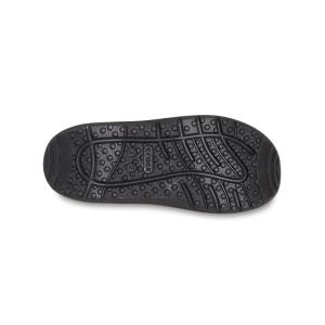 クロックス キッズ サンダル CROCSスウィ...の詳細画像3