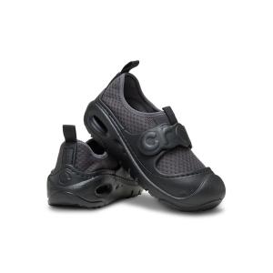 クロックス キッズ サンダル CROCSスウィ...の詳細画像4