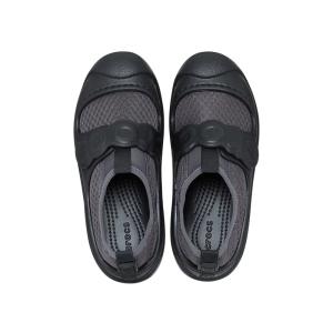 クロックス キッズ サンダル CROCSスウィ...の詳細画像5