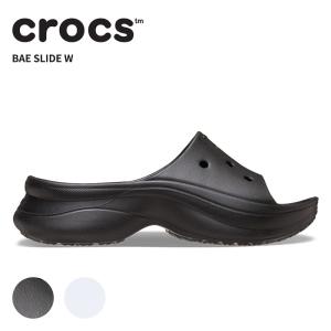 crocs（クロックス） サンダル レディース ストンプ ローファー 209937