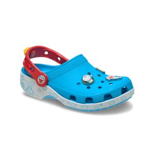 クロックス キッズ サンダル CROCS ドラ...の詳細画像1
