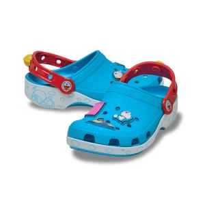クロックス キッズ サンダル CROCS ドラ...の詳細画像4