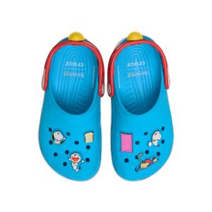 クロックス キッズ サンダル CROCS ドラ...の詳細画像5