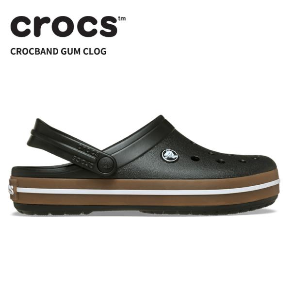 [B]クロックス メンズ レディース サンダル CROCS クロックバンド ガム クロッグ Croc...