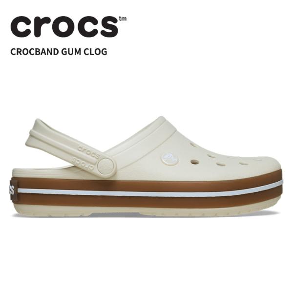 [B]クロックス メンズ レディース サンダル CROCS クロックバンド ガム クロッグ Croc...