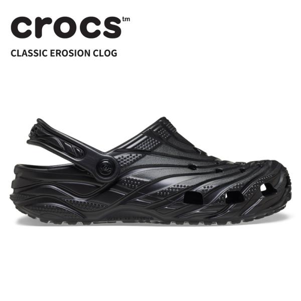 [B]クロックス メンズ レディース サンダル CROCS クラシック エロージョン クロッグ Cl...