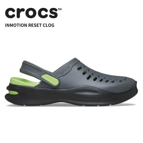 [B]クロックス メンズ レディース サンダル CROCS インモーション リセット クロッグ In...