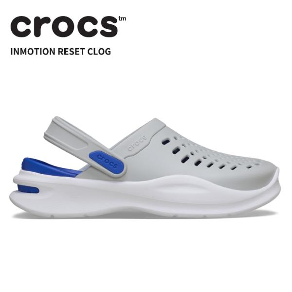 [B]クロックス メンズ レディース サンダル CROCS インモーション リセット クロッグ In...