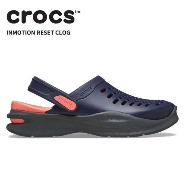 [B]クロックス メンズ レディース サンダル CROCS インモーション リセット クロッグ In...