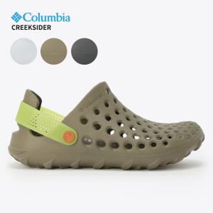 コロンビア Columbia クリークサイダー CREEKSIDER BM8616 メンズ クロッグサンダル｜crohas