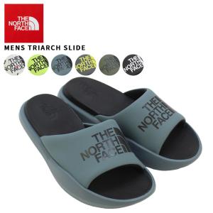 ザ・ノース フェイス THE NORTH FACE Mens Triarch Slide トリアーチ スライド  シャワー サンダル 男性 メンズ [BB]｜crohas