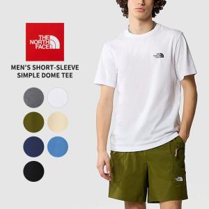 ザ・ノース フェイス THE NORTH FACE Men’s Short-Sleeve Simple Dome Tee ショートスリーブTシャツ 半袖 メンズ｜crohas