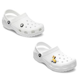クロックス CROCS ジビッツ jibbit...の詳細画像2