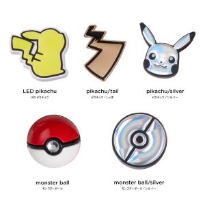 ジビッツ jibbitz エレベイテッド ポケ...の詳細画像1
