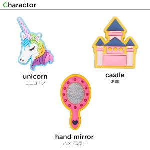 ジビッツ jibbitz フェアリーテイル F...の詳細画像1