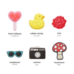 クロックス CROCS ジビッツ jibbit...の詳細画像1