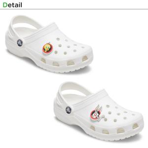クロックス CROCS ジビッツ jibbit...の詳細画像2