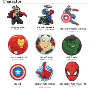 クロックス CROCS ジビッツ jibbit...の詳細画像1