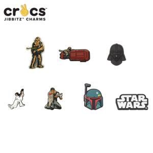 クロックス CROCS ジビッツ jibbitz シューズアクセサリー スターウォーズ Starwars [BWN][C]