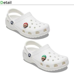クロックス CROCS ジビッツ jibbit...の詳細画像2