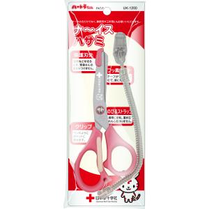ナーイスハサミ（ハートラちゃん）ナース用ハサミ　ハートラちゃん