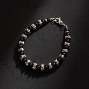 ブレスレット　TOGA TOGA◇TOGA PULLA Metal Fringe/ブレスレット/SLV/メンズ : セカンド