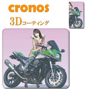 スマホケース 嵌め込み 全機種 首かけ オートバイ バイク カワサキ  GPZ1100 NINJA 忍者 東本昌平 漫画家 コミケ バリバリ伝説｜cronos-shop