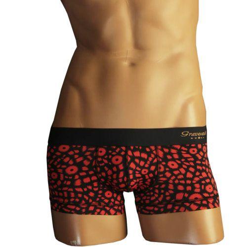 グレイブボールト ボクサーパンツ GRAVEVAULTxYABUNOKENSEI AILEN2  ロ...