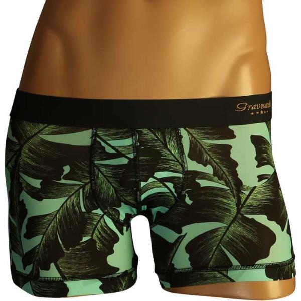 グレイブボールト ボクサーパンツ GRAVEVAULT 千總 甘露 ショートボクサー S,M,L